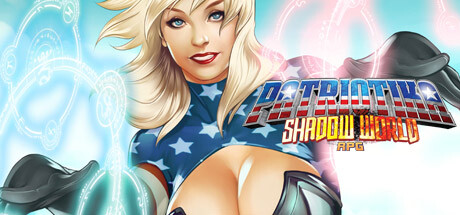 Patriotika RPG: Shadow World Cover Image