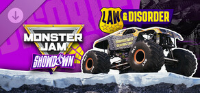 Monster Jam™ Showdown - Law & Disorder