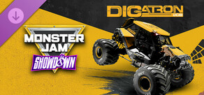 Monster Jam™ Showdown - DIGatron™