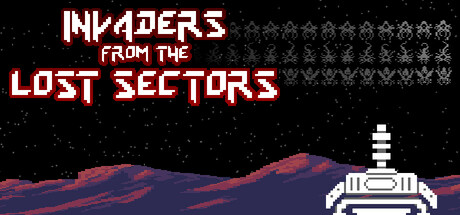 Invaders from the Lost Sectors Cover Image