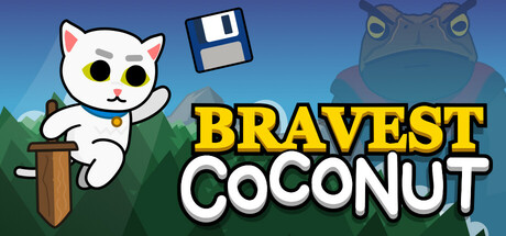 Bravest Coconut Cover Image