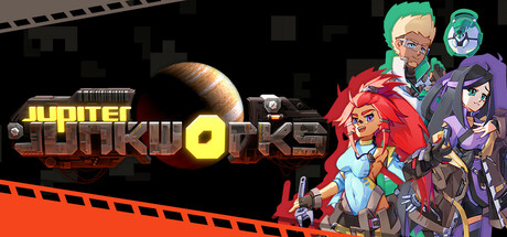 Jupiter Junkworks Cover Image