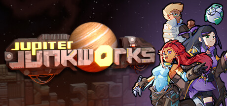 Jupiter Junkworks Cover Image