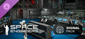 Space Engineers - Signal Pack