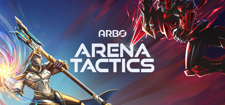 ARBO: Arena Tactics Cover Image
