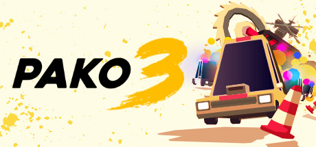 PAKO 3 Cover Image