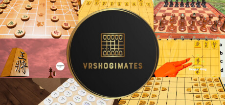 VRShogiMates Cover Image