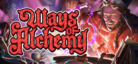 Ways of Alchemy Cover Image