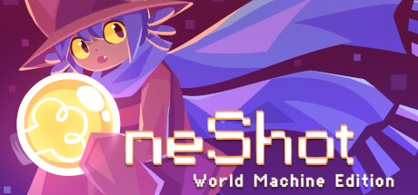 OneShot: World Machine Edition Cover Image