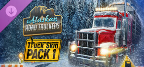 Alaskan Road Truckers: Truck Skin Pack