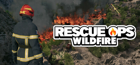 Rescue Ops: Wildfire Cover Image