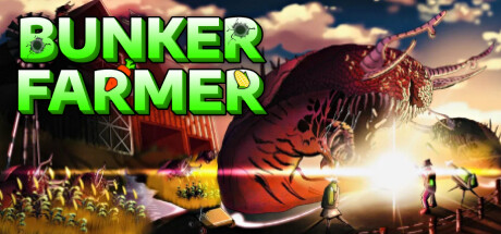 Bunker Farmer Cover Image