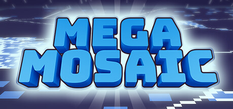 《巨型拼图 Mega Mosaic》BUILD 17292176- Update 1.1.02080-一些生活质量改进-官中简体|容量218MB