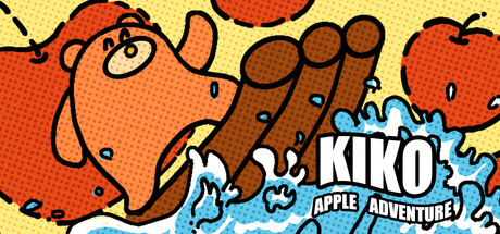 Kiko's Apple Adventure Cover Image