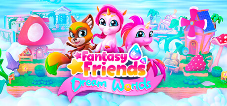 Fantasy Friends: Dream Worlds Depots · SteamDB