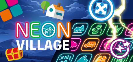 Neon Village Cover Image