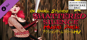 アクションゲームツクールMV - Ax Angel Studios - Shattered Silence