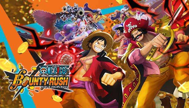 ONE PIECE バウンティラッシュ