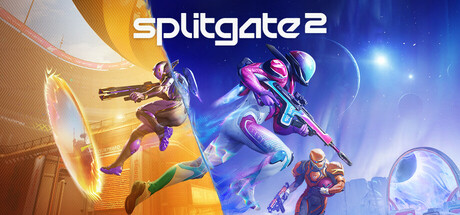 Splitgate 2 Cover Image
