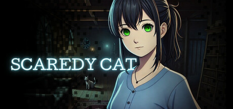 Scaredy Cat Cover Image