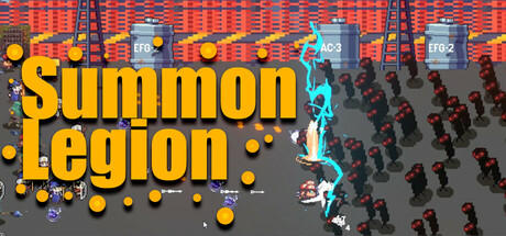 Summon Legion Cover Image