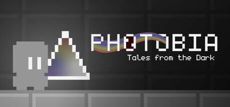 PHOTOBIA: Tales from the Dark Cover Image