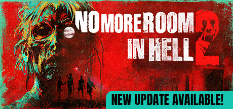 No More Room in Hell 2 Cover Image