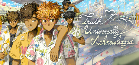 Truth Universally Acknowledged Cover Image