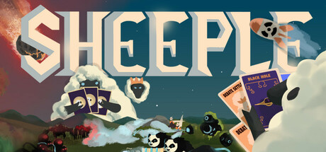 Sheeple Cover Image