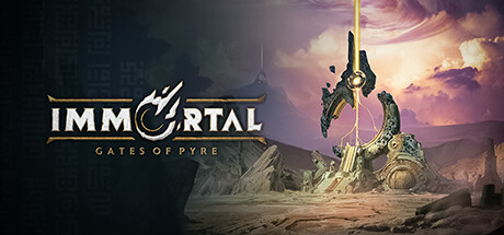 IMMORTAL: Gates of Pyre Cover Image