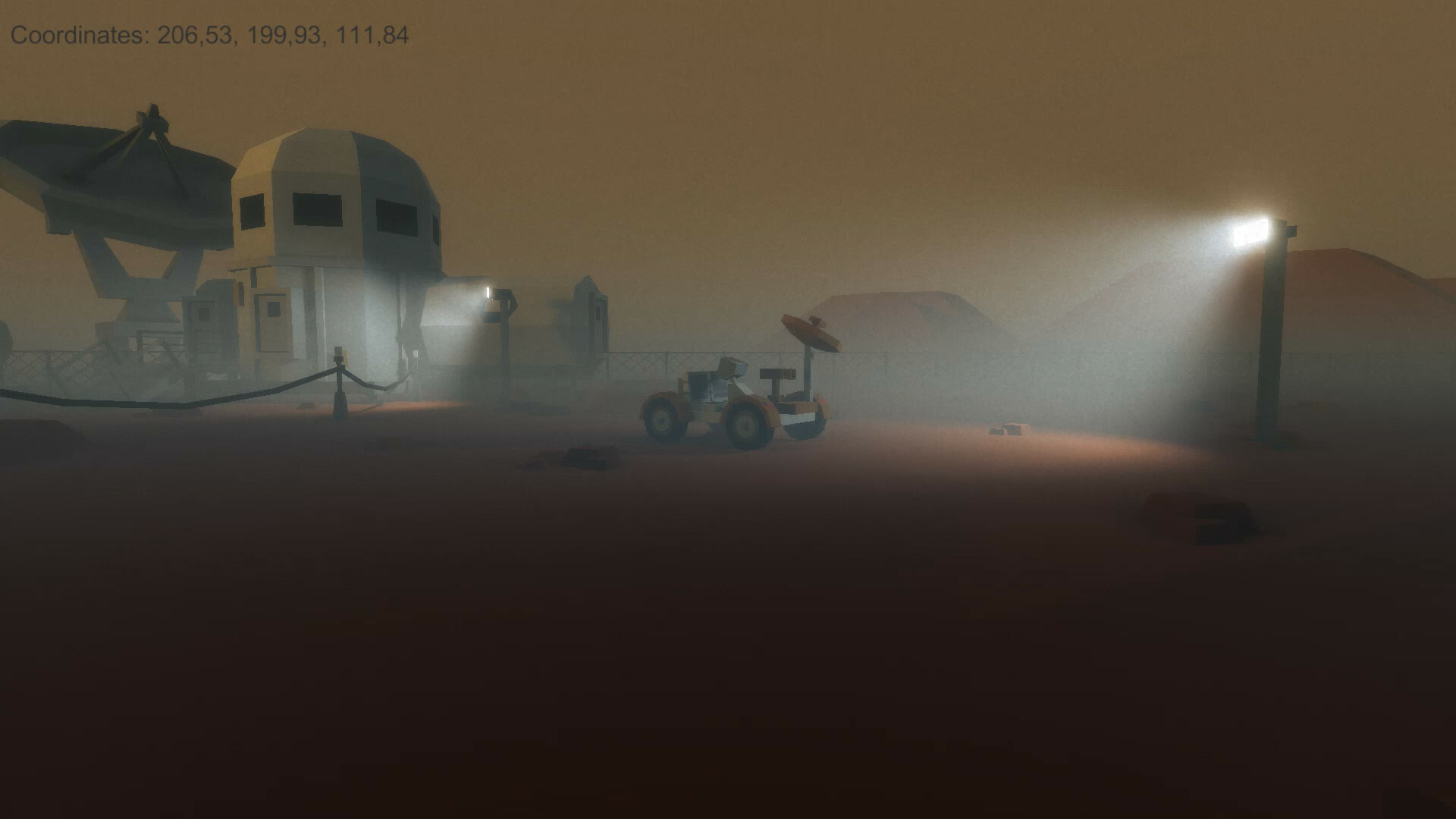 Martian Routine on Steam