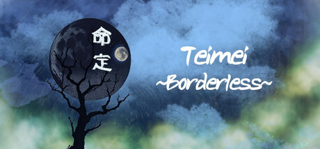 Teimei 定命 - Borderless - Cover Image