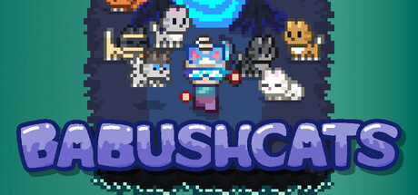 BabushCats Cover Image