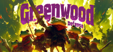 GreenWood Defense Cover Image