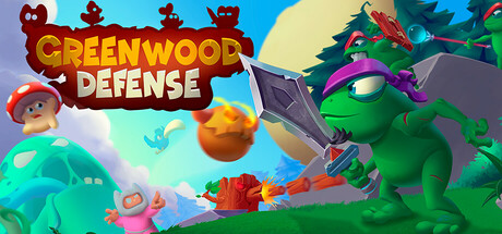 GreenWood Defense Cover Image