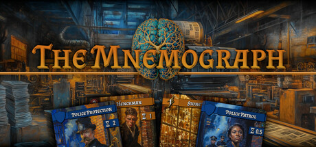 The Mnemograph Cover Image