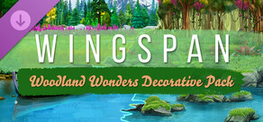 Wingspan - Woodland Wonders Decorative Pack