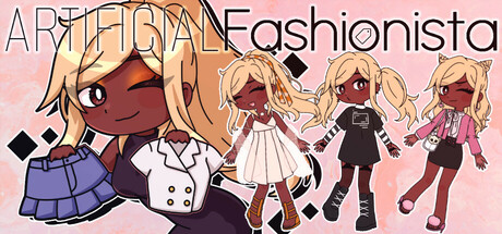 Artificial Fashionista Cover Image