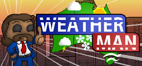 Weatherman Cover Image
