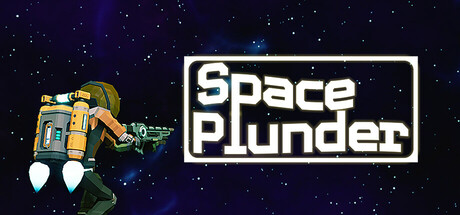 Space Plunder Cover Image