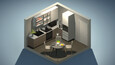 My Dream Setup - Kitchen DLC Screen Prints 4