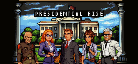 Presidential Rise Cover Image