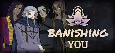 Banishing You Cover Image