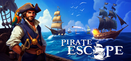 Pirate Escape Cover Image