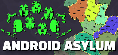 Android Asylum Cover Image