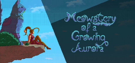 Meowstery of a Growing Aurora Cover Image