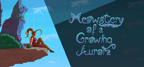 Meowstery of a Growing Aurora
