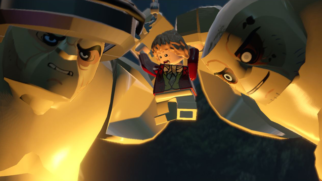 Lego the hobbit steam shops price