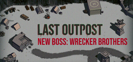 Last Outpost Cover Image