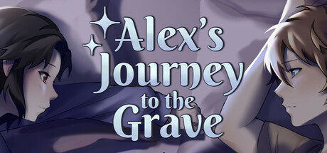 Alex's Journey to the Grave Cover Image